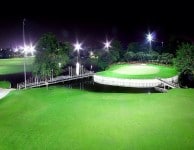 Royal Thai Army Golf Club - Old Course & New Course - Green